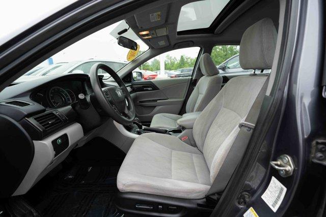 used 2015 Honda Accord car, priced at $9,970