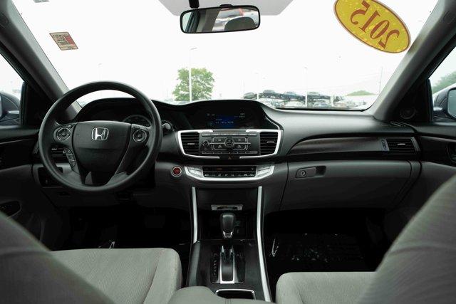 used 2015 Honda Accord car, priced at $9,970