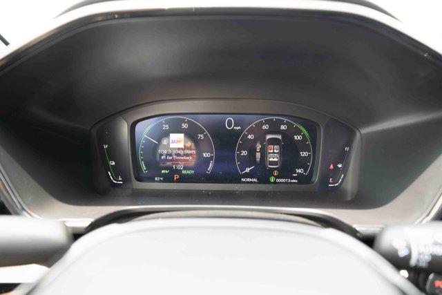 new 2026 Honda CR-V Hybrid car, priced at $44,100