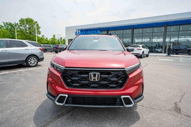 new 2026 Honda CR-V Hybrid car, priced at $44,100