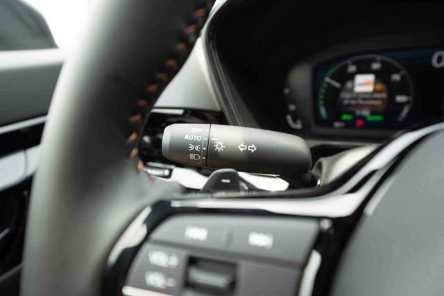 new 2026 Honda CR-V Hybrid car, priced at $44,100