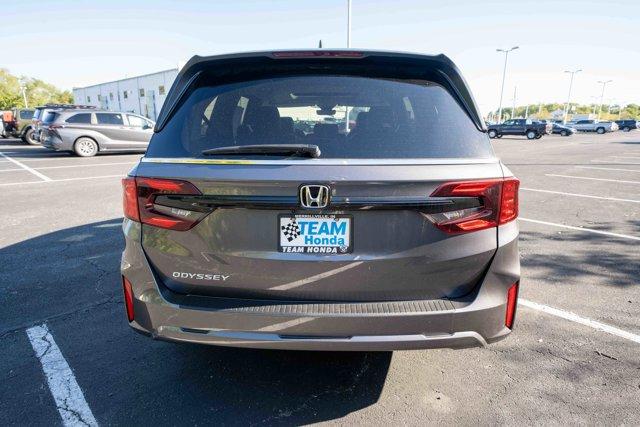 new 2026 Honda Odyssey car, priced at $41,637