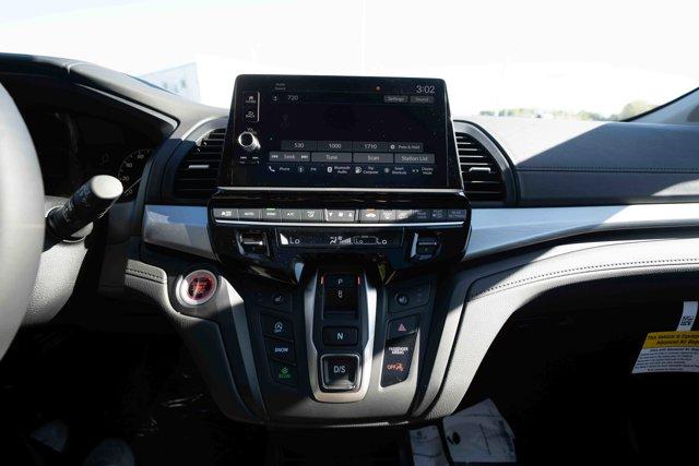 new 2026 Honda Odyssey car, priced at $41,637
