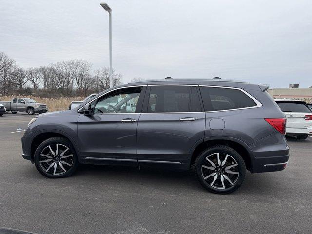 used 2019 Honda Pilot car, priced at $21,265