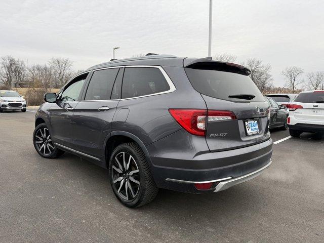 used 2019 Honda Pilot car, priced at $21,265