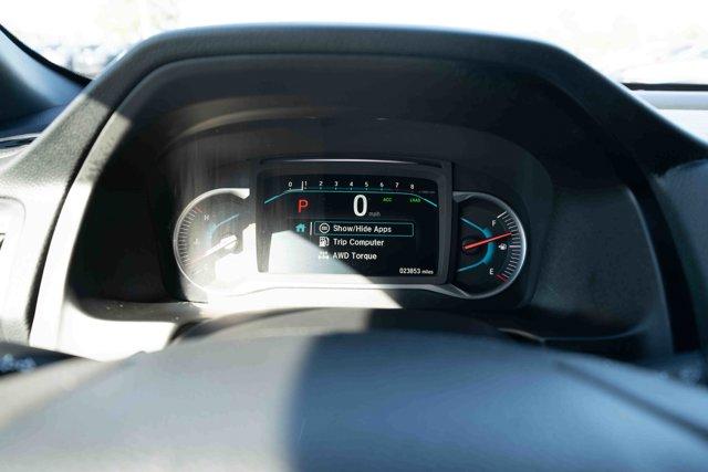 used 2022 Honda Pilot car, priced at $30,019