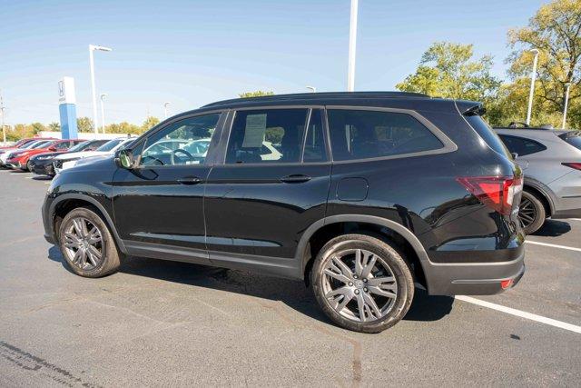 used 2022 Honda Pilot car, priced at $30,019