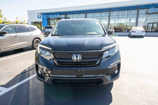 used 2022 Honda Pilot car, priced at $30,019