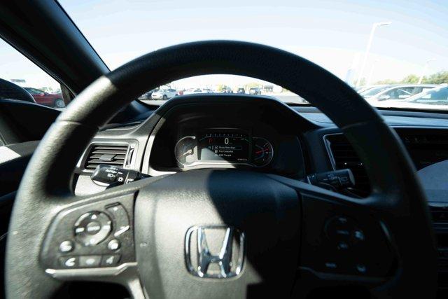 used 2022 Honda Pilot car, priced at $30,019