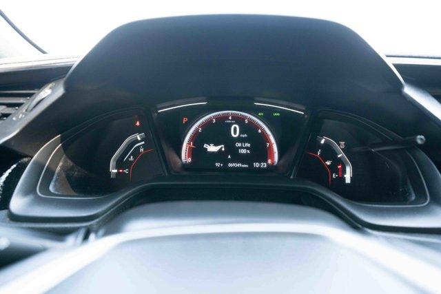 used 2020 Honda Civic car, priced at $19,855