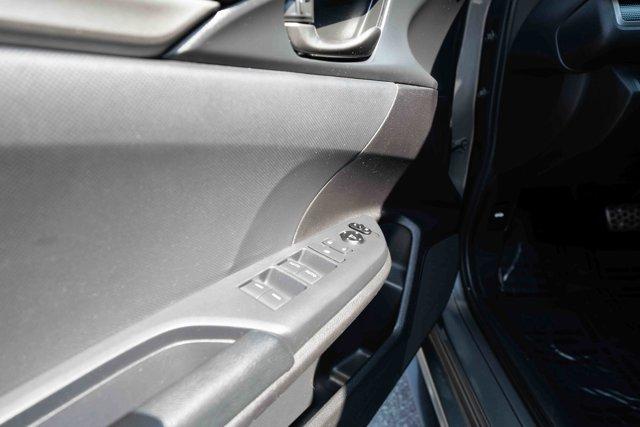 used 2020 Honda Civic car, priced at $19,855