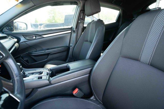 used 2020 Honda Civic car, priced at $19,855