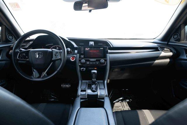 used 2020 Honda Civic car, priced at $19,855