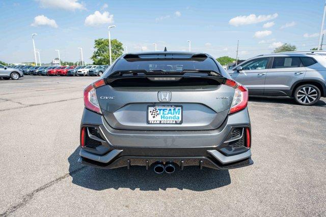 used 2020 Honda Civic car, priced at $19,855