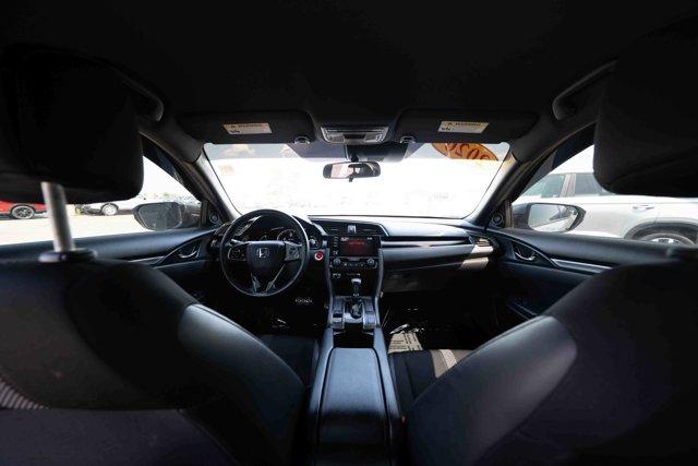 used 2020 Honda Civic car, priced at $19,855