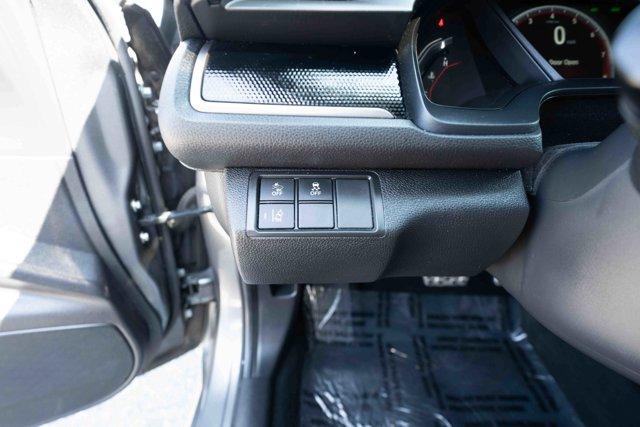 used 2020 Honda Civic car, priced at $19,855