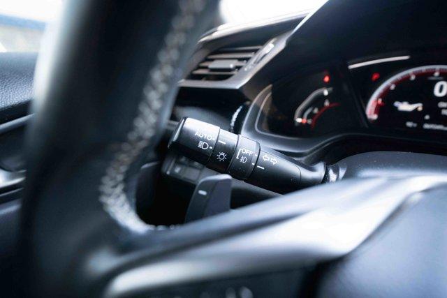 used 2020 Honda Civic car, priced at $19,855