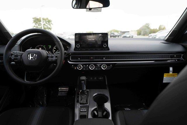 new 2026 Honda Civic Hybrid car, priced at $29,547