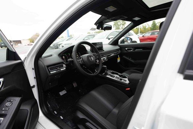 new 2026 Honda Civic Hybrid car, priced at $29,547
