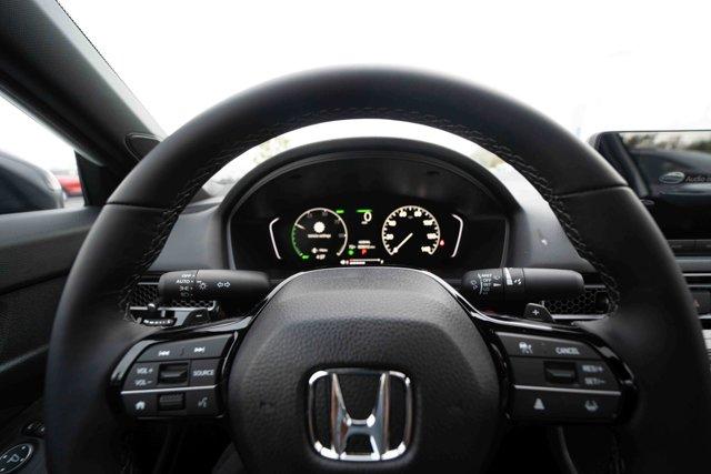 new 2026 Honda Civic Hybrid car, priced at $29,547