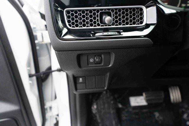 new 2026 Honda Civic Hybrid car, priced at $29,547