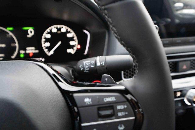 new 2026 Honda Civic Hybrid car, priced at $29,547