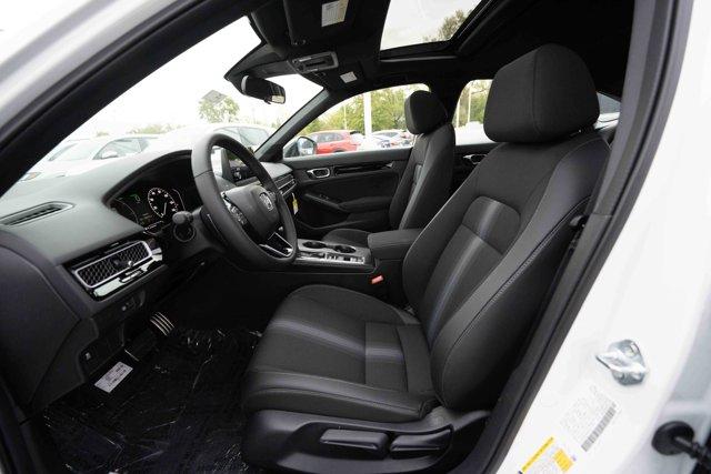 new 2026 Honda Civic Hybrid car, priced at $29,547