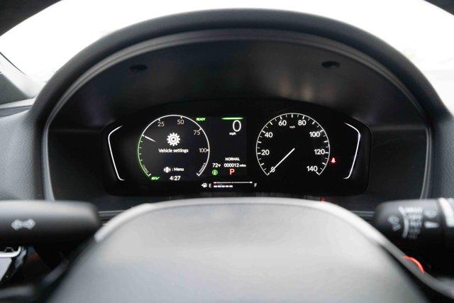 new 2026 Honda Civic Hybrid car, priced at $29,547