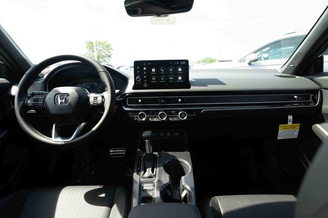 new 2025 Honda Civic Hybrid car, priced at $31,120