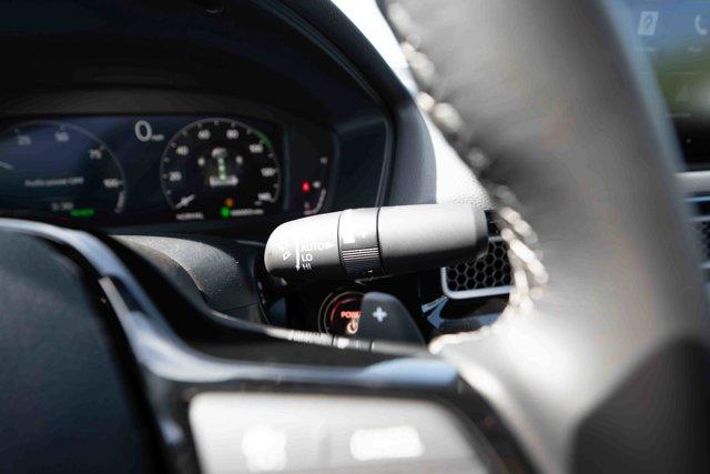 new 2025 Honda Civic Hybrid car, priced at $31,120