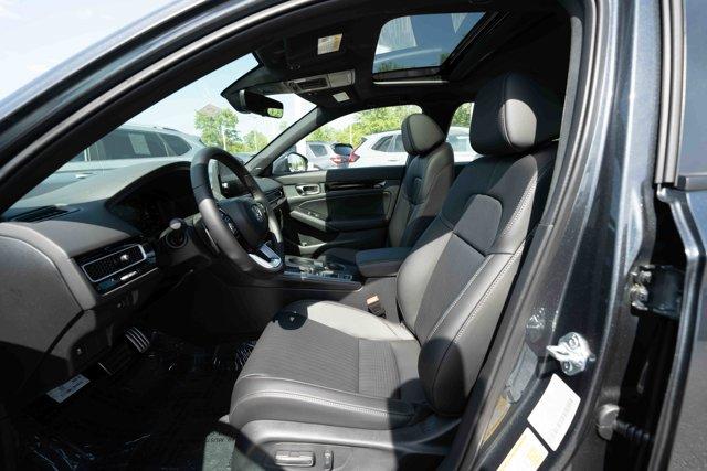 new 2025 Honda Civic Hybrid car, priced at $31,120