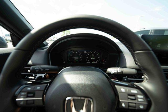 new 2025 Honda Civic Hybrid car, priced at $31,120