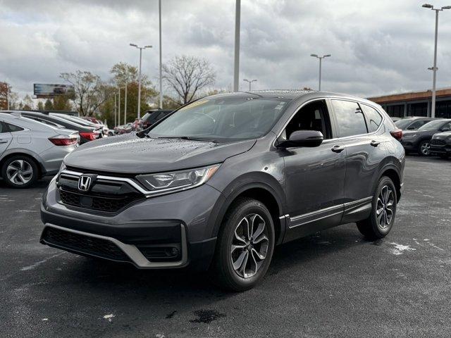 used 2022 Honda CR-V car, priced at $28,276