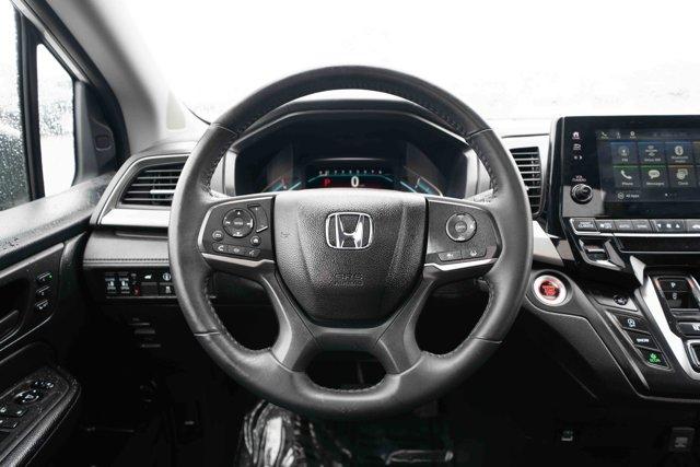 used 2023 Honda Odyssey car, priced at $37,130