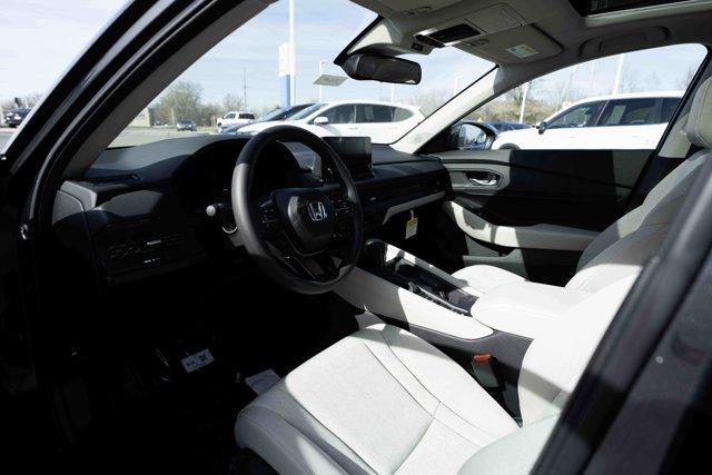 new 2025 Honda Accord car, priced at $30,274