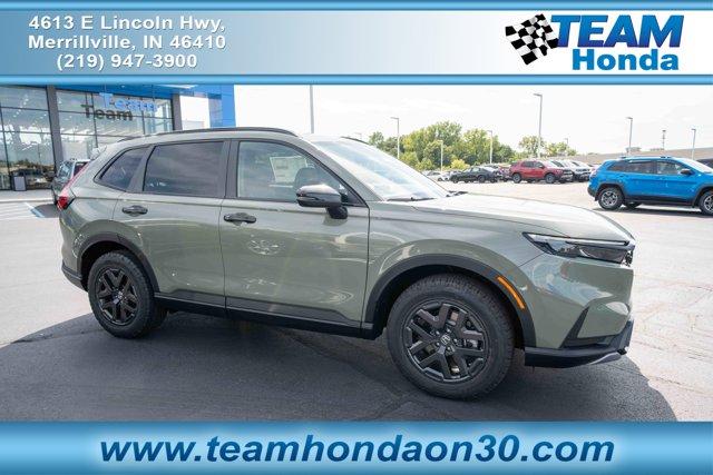 new 2026 Honda CR-V Hybrid car, priced at $38,664