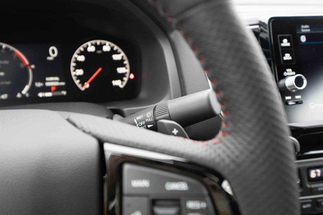 new 2026 Honda Ridgeline car, priced at $44,821