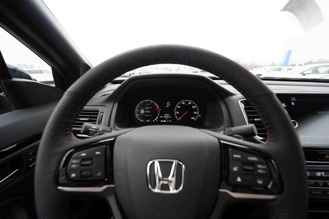 new 2026 Honda Ridgeline car, priced at $44,821