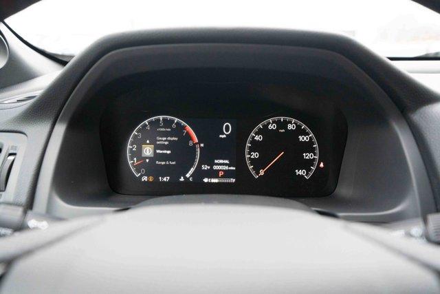 new 2026 Honda Ridgeline car, priced at $44,821