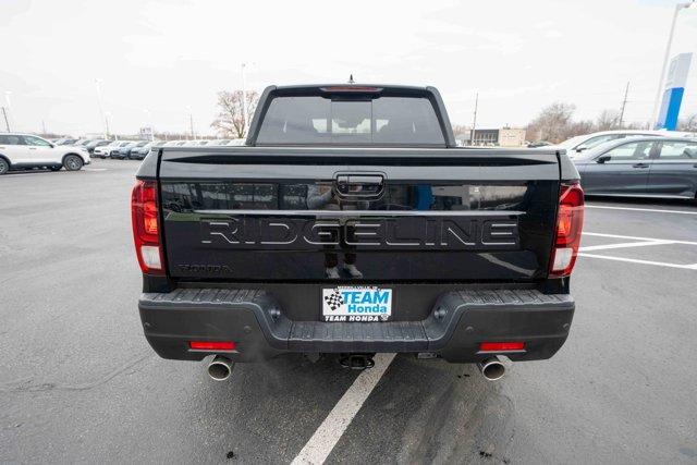 new 2026 Honda Ridgeline car, priced at $44,821