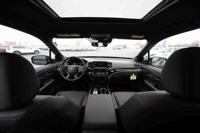 new 2026 Honda Ridgeline car, priced at $44,821