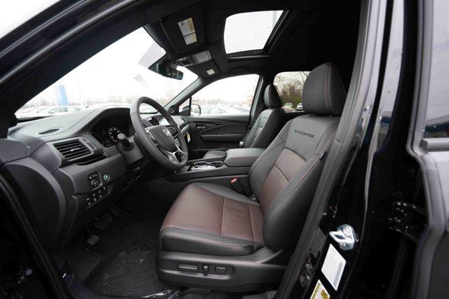 new 2026 Honda Ridgeline car, priced at $44,821