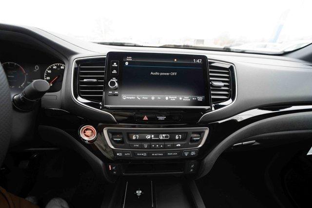 new 2026 Honda Ridgeline car, priced at $44,821