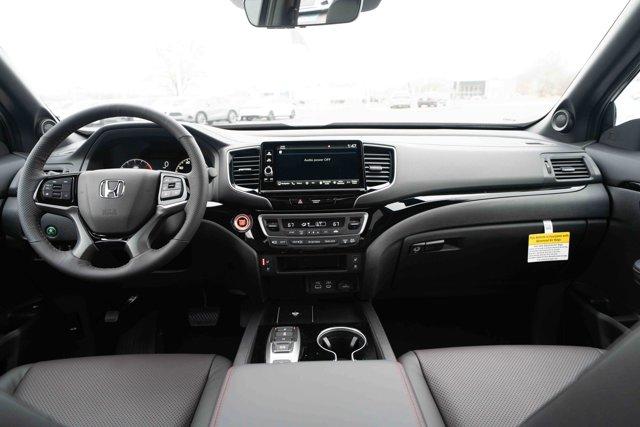 new 2026 Honda Ridgeline car, priced at $44,821