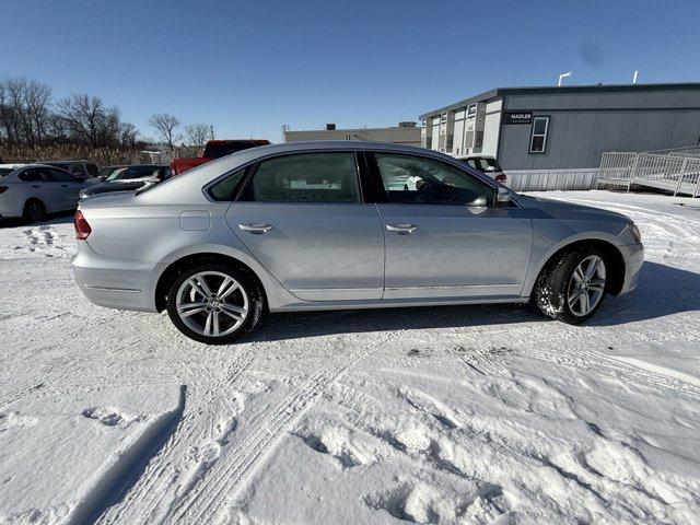 used 2014 Volkswagen Passat car, priced at $6,968