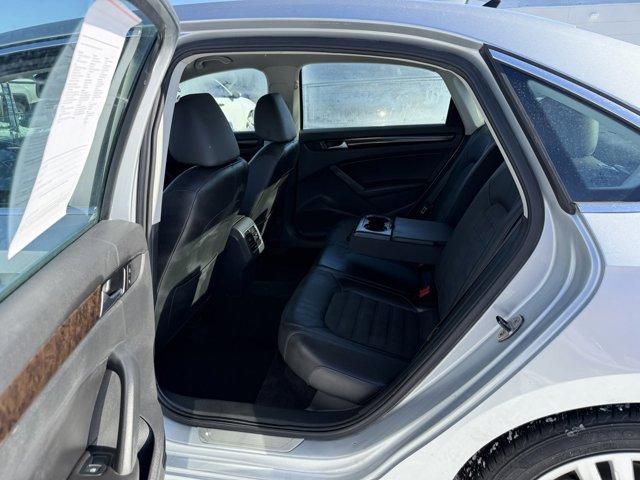 used 2014 Volkswagen Passat car, priced at $6,968