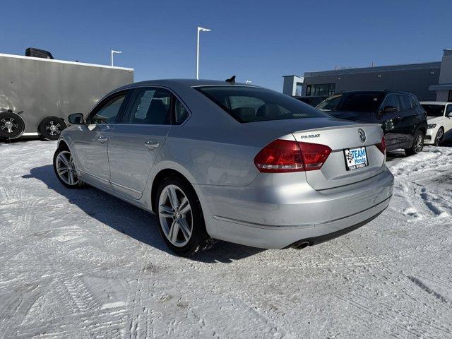 used 2014 Volkswagen Passat car, priced at $6,968