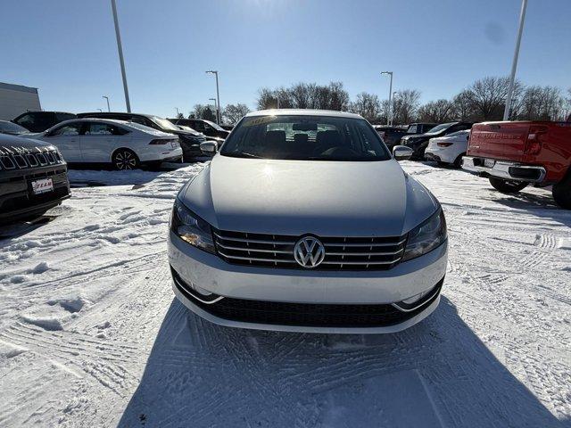 used 2014 Volkswagen Passat car, priced at $6,968