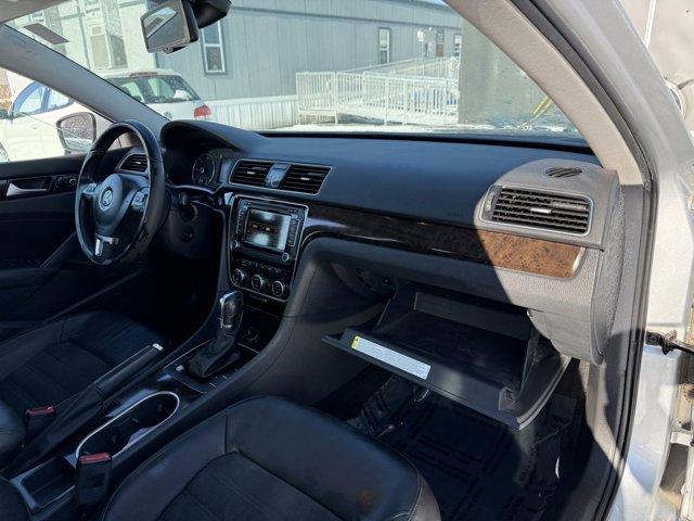 used 2014 Volkswagen Passat car, priced at $6,968