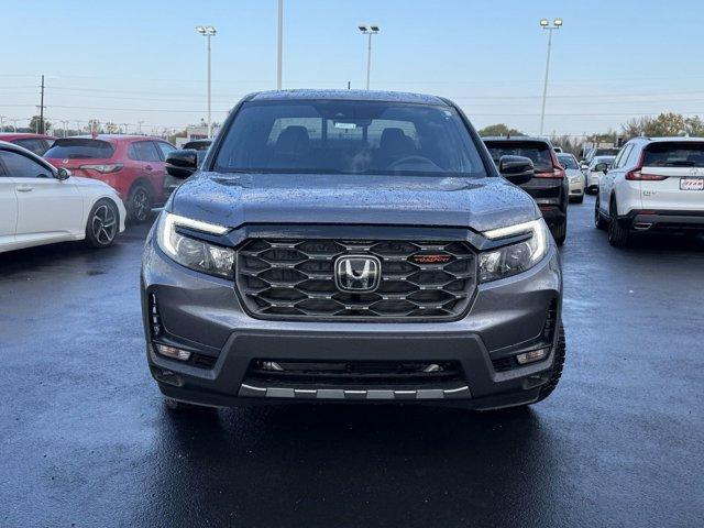 new 2025 Honda Ridgeline car, priced at $44,192